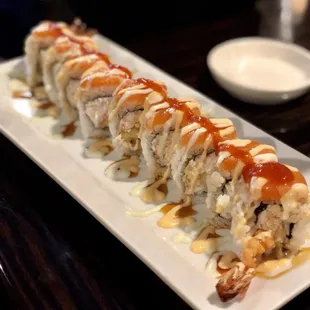 Tango Roll (IG:@samxfoodie)
