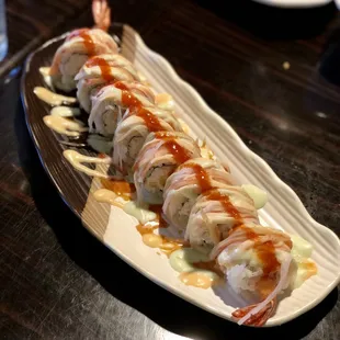 Temptation Roll (IG:@samxfoodie)