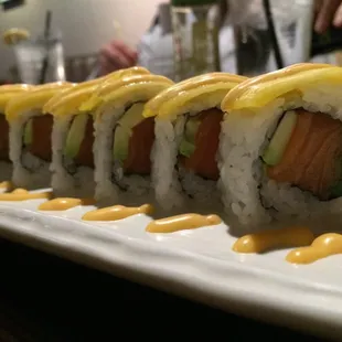Paradise roll