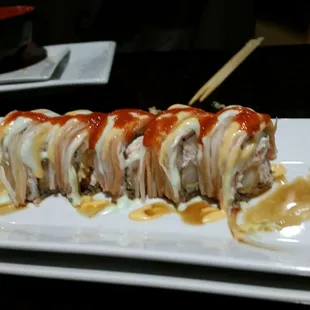 Temptation Roll