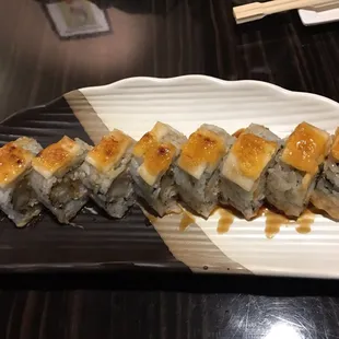 Monster! Good as well!