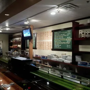 New paint color/ Chalkboards added