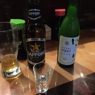 Good Saki, great price