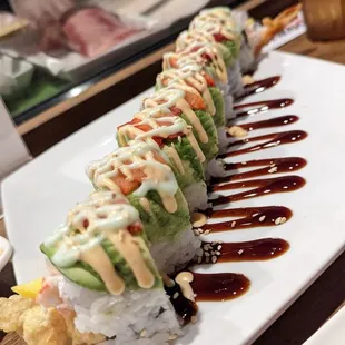 sushi, food, sushi and sashimi, sashimi