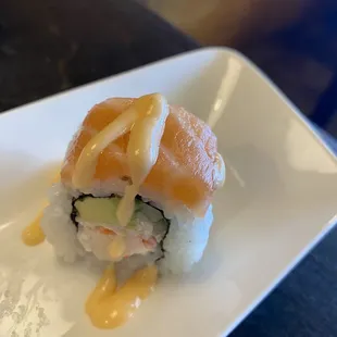 Intimate portrait of my Miami Roll