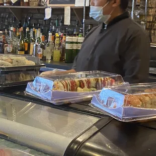 Great to go packaging