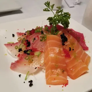 Sashimi Trio