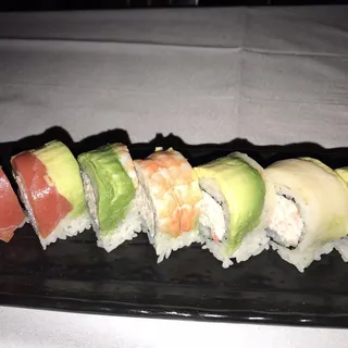 Rainbow Roll