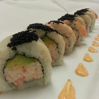 White Tiger Roll