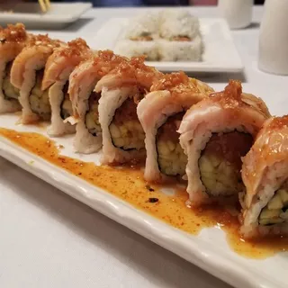 Special Albacore Roll