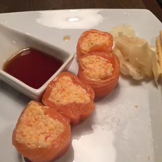 Butterfly Kiss Roll