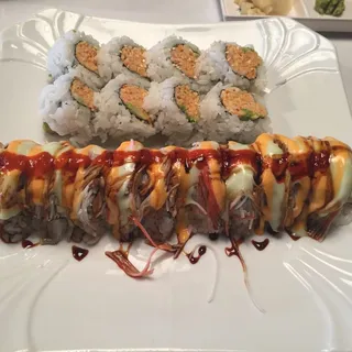 Spicy California Roll