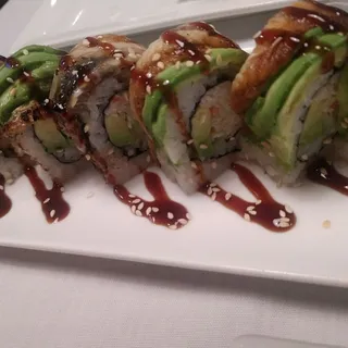 Dragon Roll
