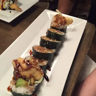 Spider Roll