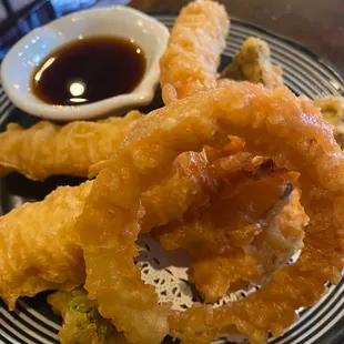 Tempura mix