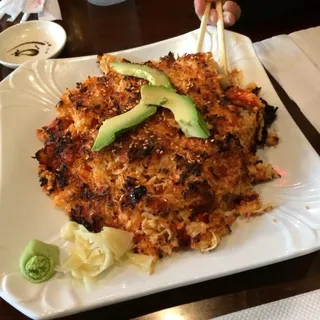 Lobster Dynamite Roll