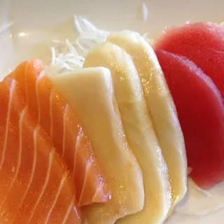 Sashimi Sampler
