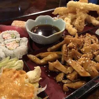 Chicken Teriyaki Bento