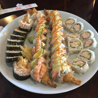 Ebi Ebi Roll