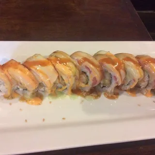 Geisha Roll