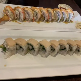 Anaconda Roll