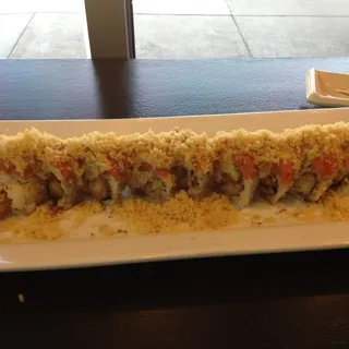 Edohana Fire Roll