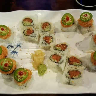 Spicy Tuna Roll