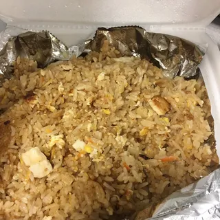 Chicken Fried Rice