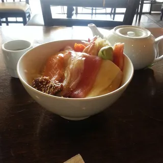 Chirashi Bowl