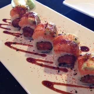 8 Pieces Spicy Girl Roll