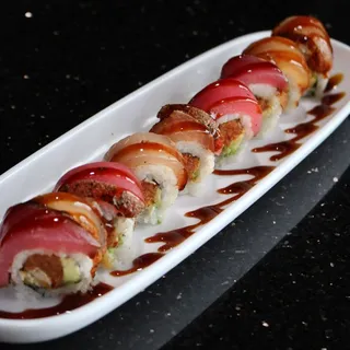 8 Pieces Tuna Lover Roll