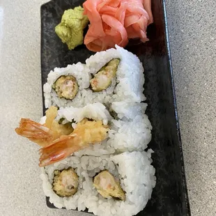 Tempura Maki
