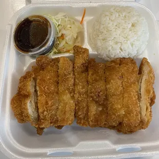 Chicken Katsu