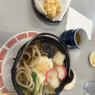 Nabeyaki Udon