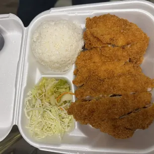 Chicken Katsu