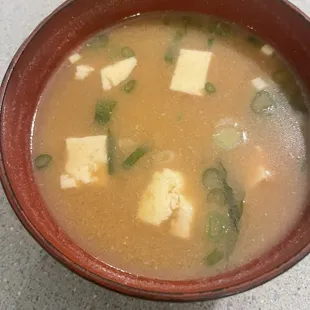 Miso Soup