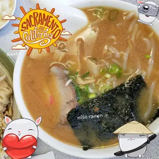 Miso Ramen