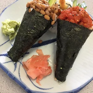 Spicy Tuna Roll