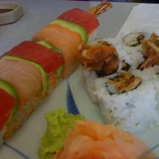 Rainbow Roll