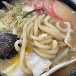Miso Nikomi Udon