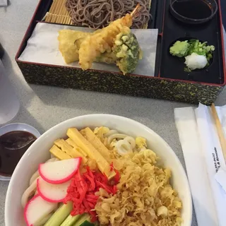 Zaru Soba