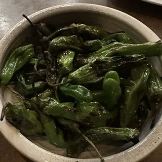 Shishito Pepper