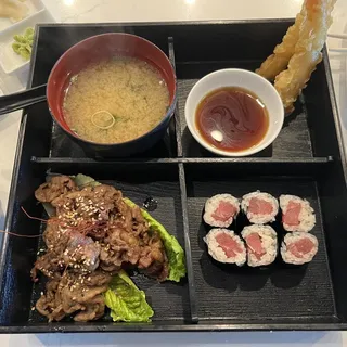 Bulgogi Bento