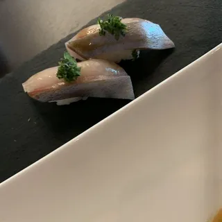 Shima Aji (Striped Jack)