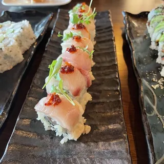Signature Spicy Tuna
