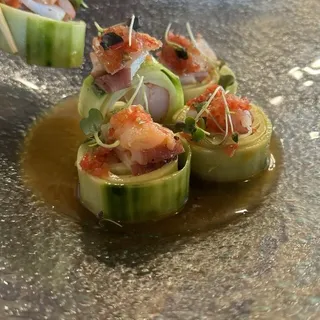 Ceviche Roll