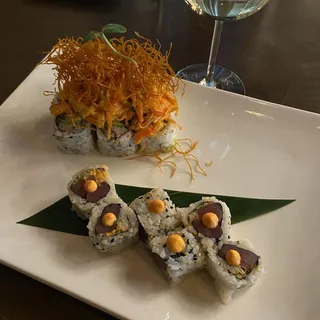 Spicy Tuna Roll