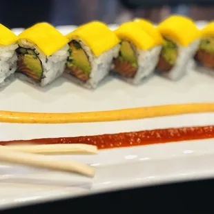 Paradise Roll