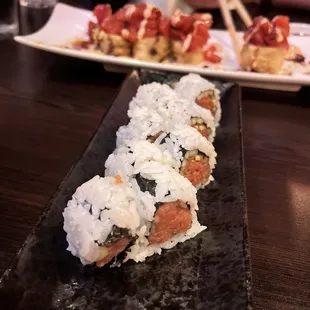 Spicy tuna