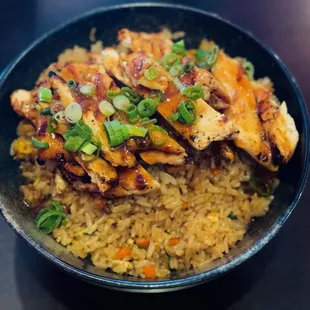 Chicken Fried Rice